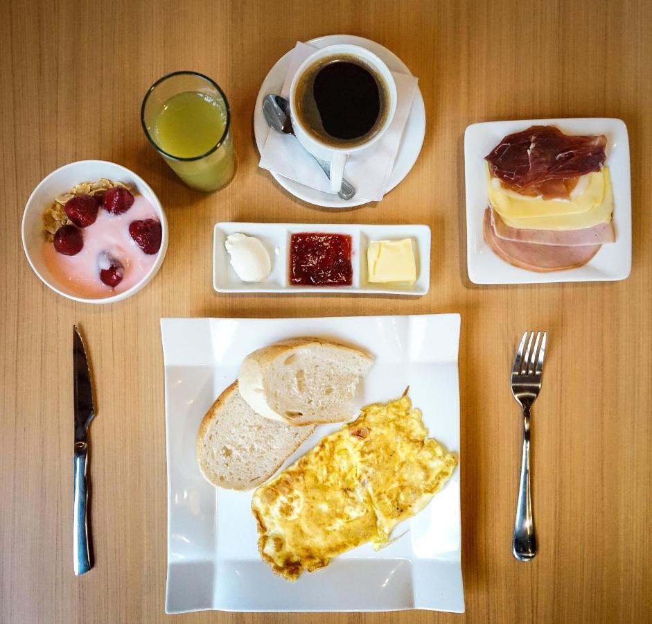 Hotel Boutique Restaurant Kran Kreen Punta Arenas Ngoại thất bức ảnh