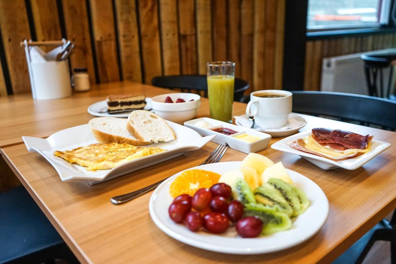 Hotel Boutique Restaurant Kran Kreen Punta Arenas Ngoại thất bức ảnh