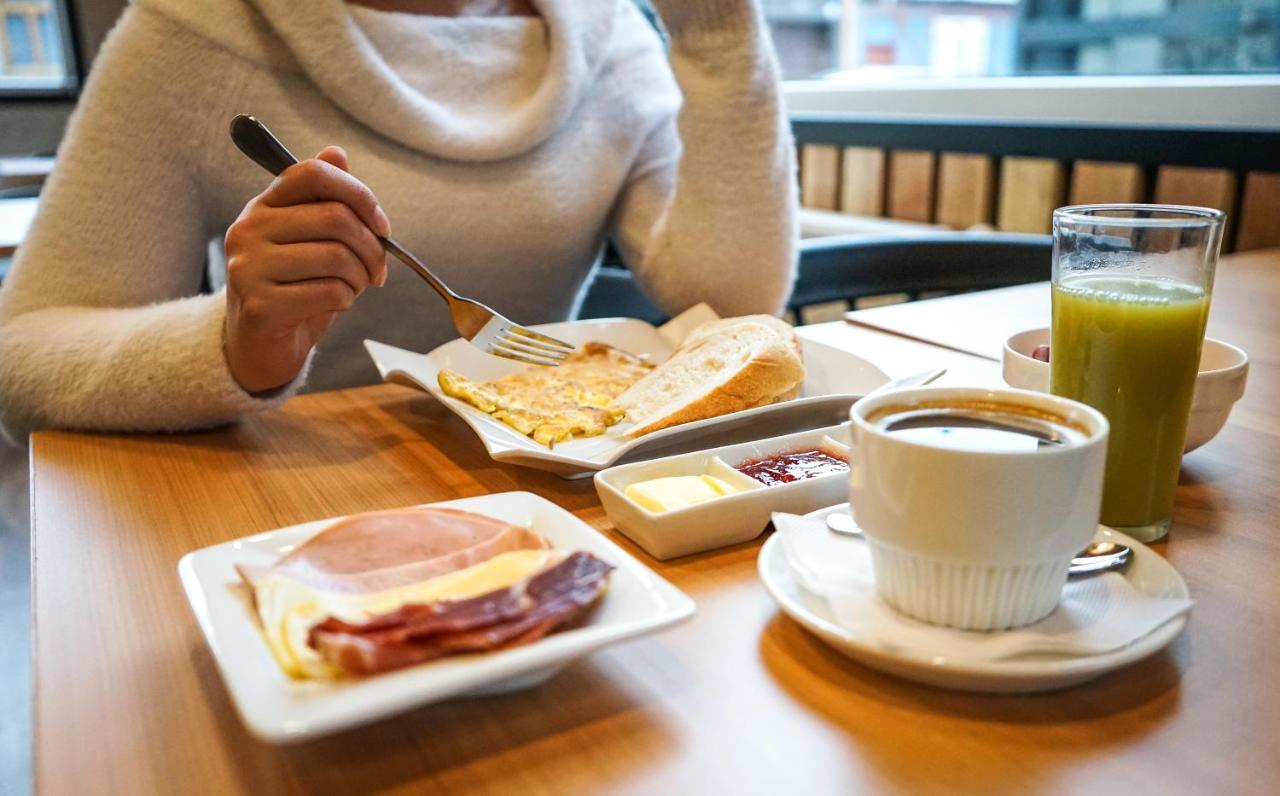 Hotel Boutique Restaurant Kran Kreen Punta Arenas Ngoại thất bức ảnh