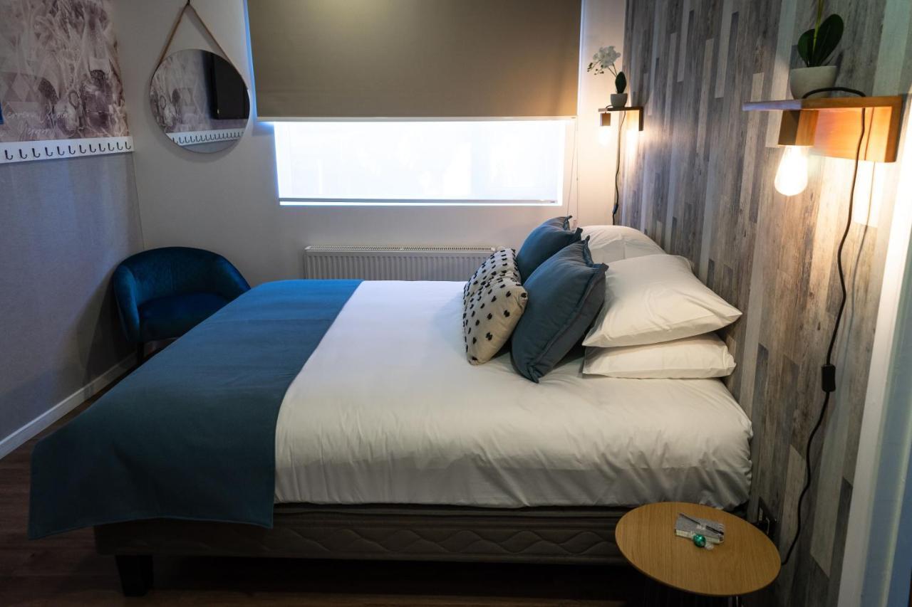 Hotel Boutique Restaurant Kran Kreen Punta Arenas Ngoại thất bức ảnh
