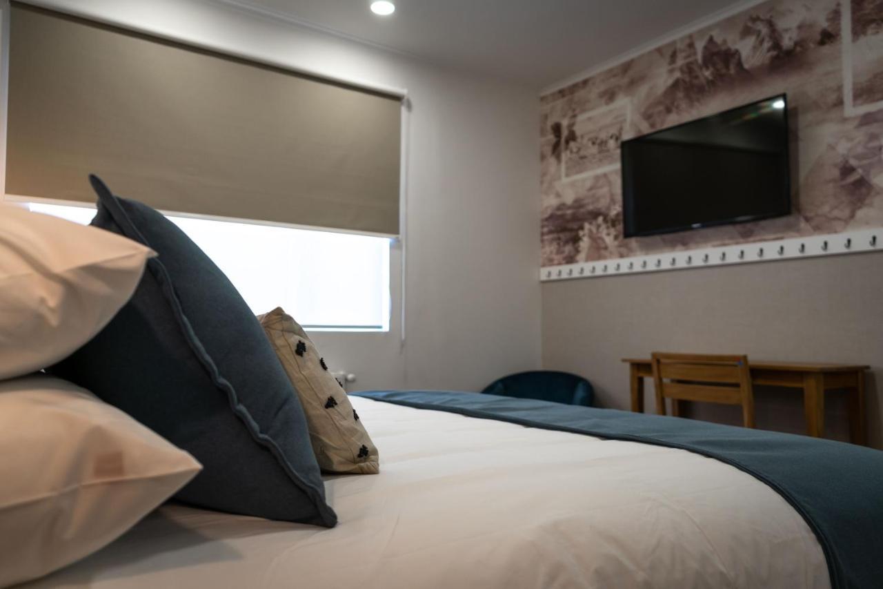 Hotel Boutique Restaurant Kran Kreen Punta Arenas Ngoại thất bức ảnh