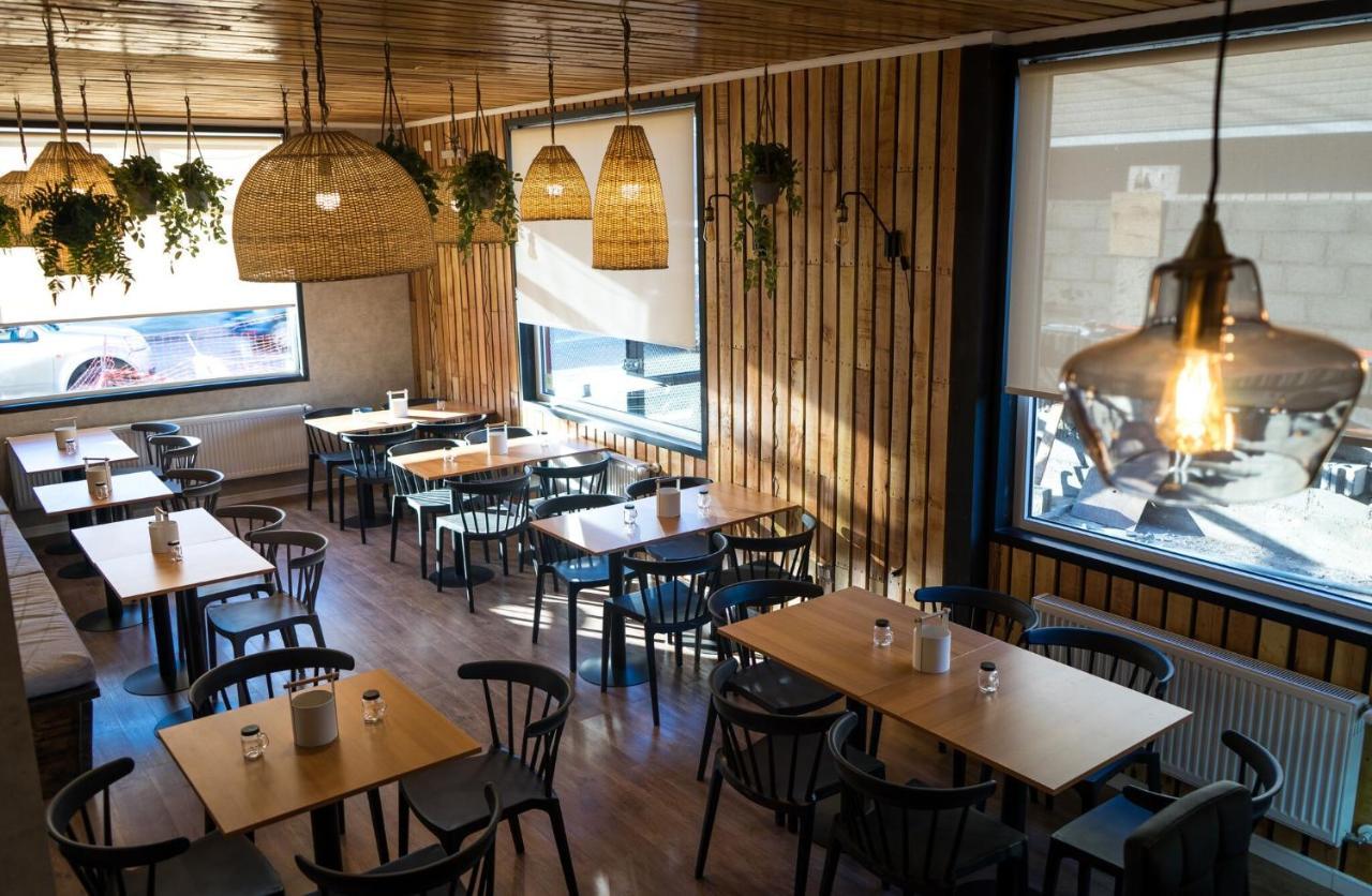 Hotel Boutique Restaurant Kran Kreen Punta Arenas Ngoại thất bức ảnh