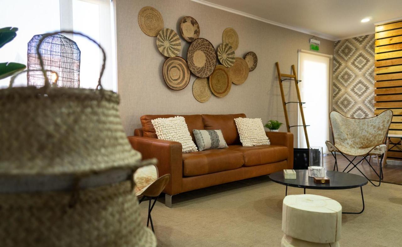 Hotel Boutique Restaurant Kran Kreen Punta Arenas Ngoại thất bức ảnh