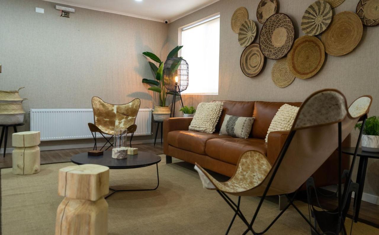 Hotel Boutique Restaurant Kran Kreen Punta Arenas Ngoại thất bức ảnh