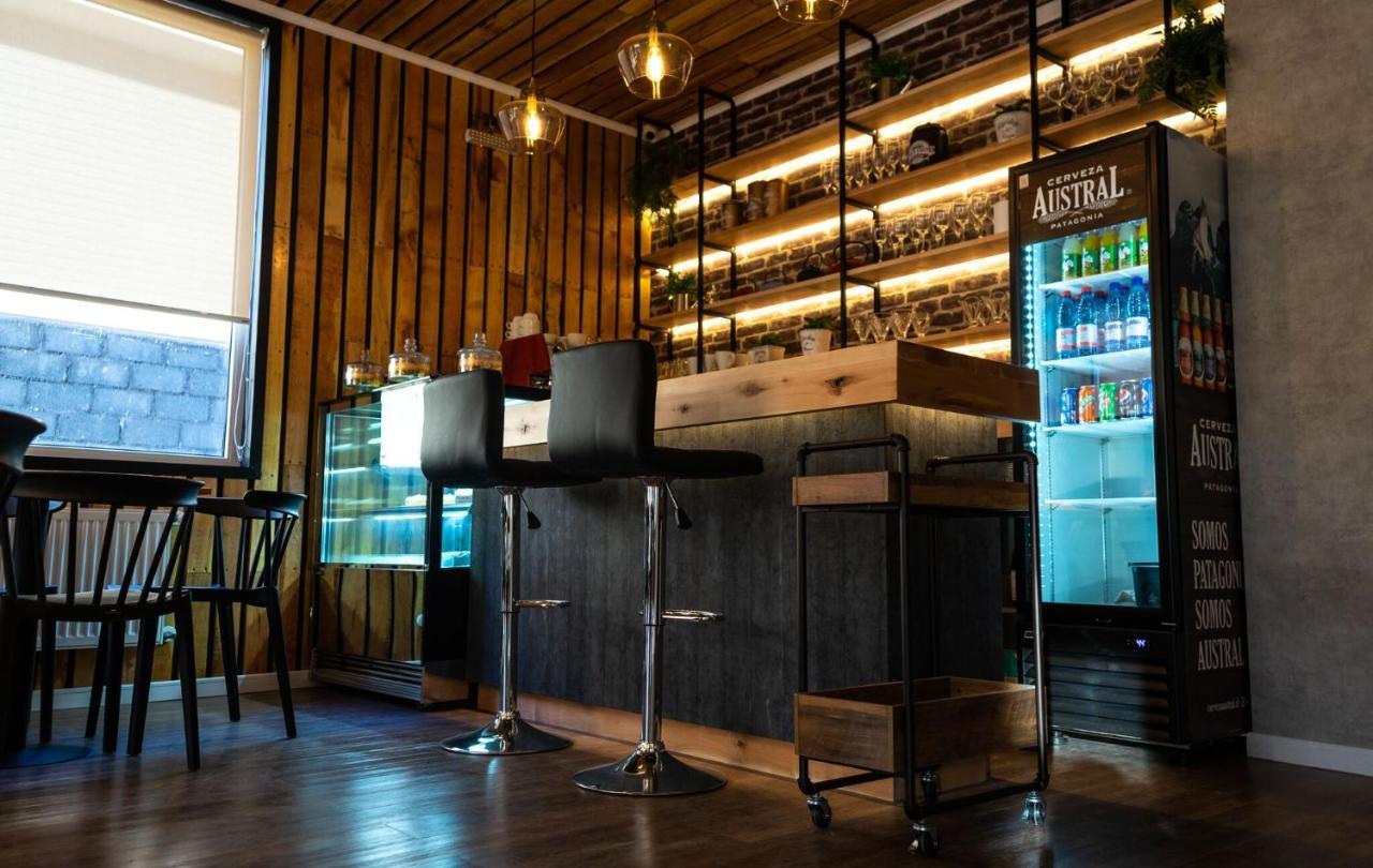 Hotel Boutique Restaurant Kran Kreen Punta Arenas Ngoại thất bức ảnh
