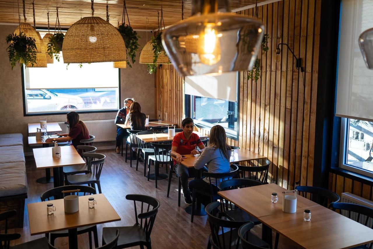 Hotel Boutique Restaurant Kran Kreen Punta Arenas Ngoại thất bức ảnh