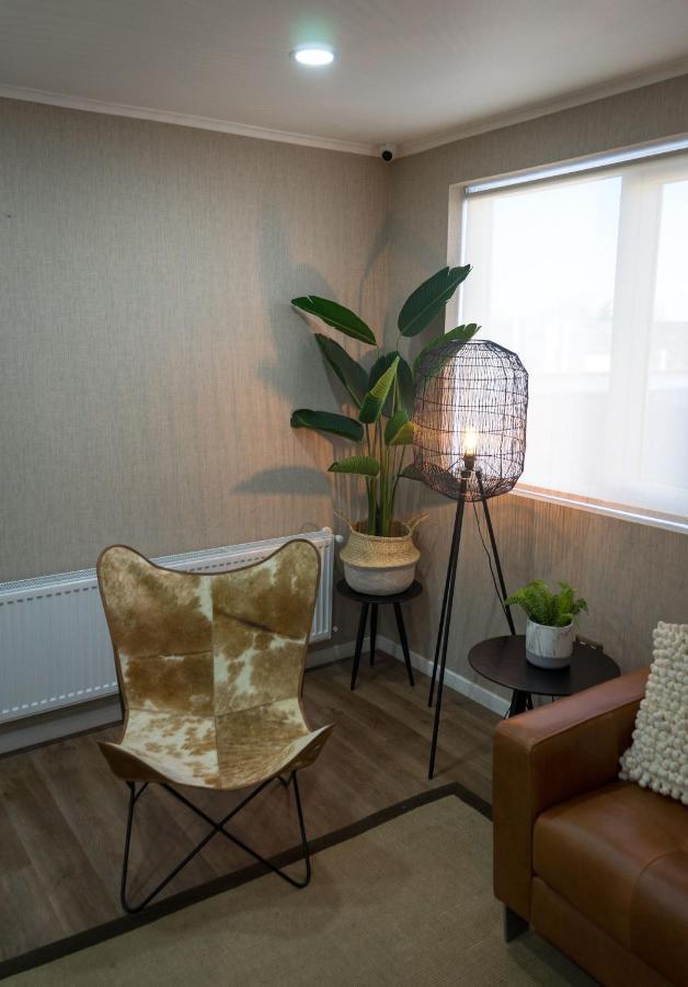 Hotel Boutique Restaurant Kran Kreen Punta Arenas Ngoại thất bức ảnh