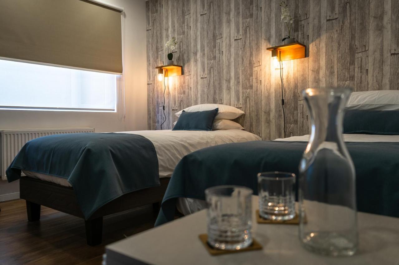 Hotel Boutique Restaurant Kran Kreen Punta Arenas Ngoại thất bức ảnh